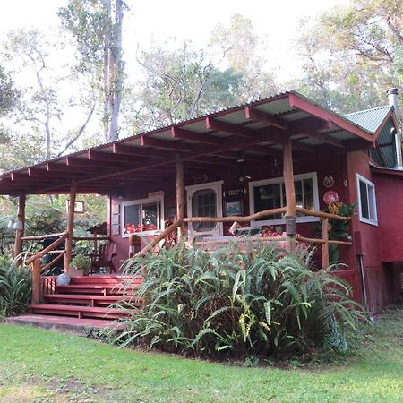 Carson'S Kaloko Mountain Cabin Кайлуа Кона Екстериор снимка