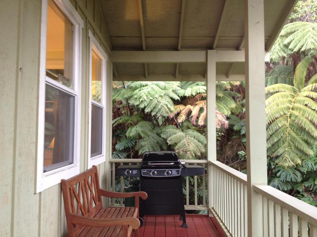 Carson'S Kaloko Mountain Cabin Кайлуа Кона Екстериор снимка