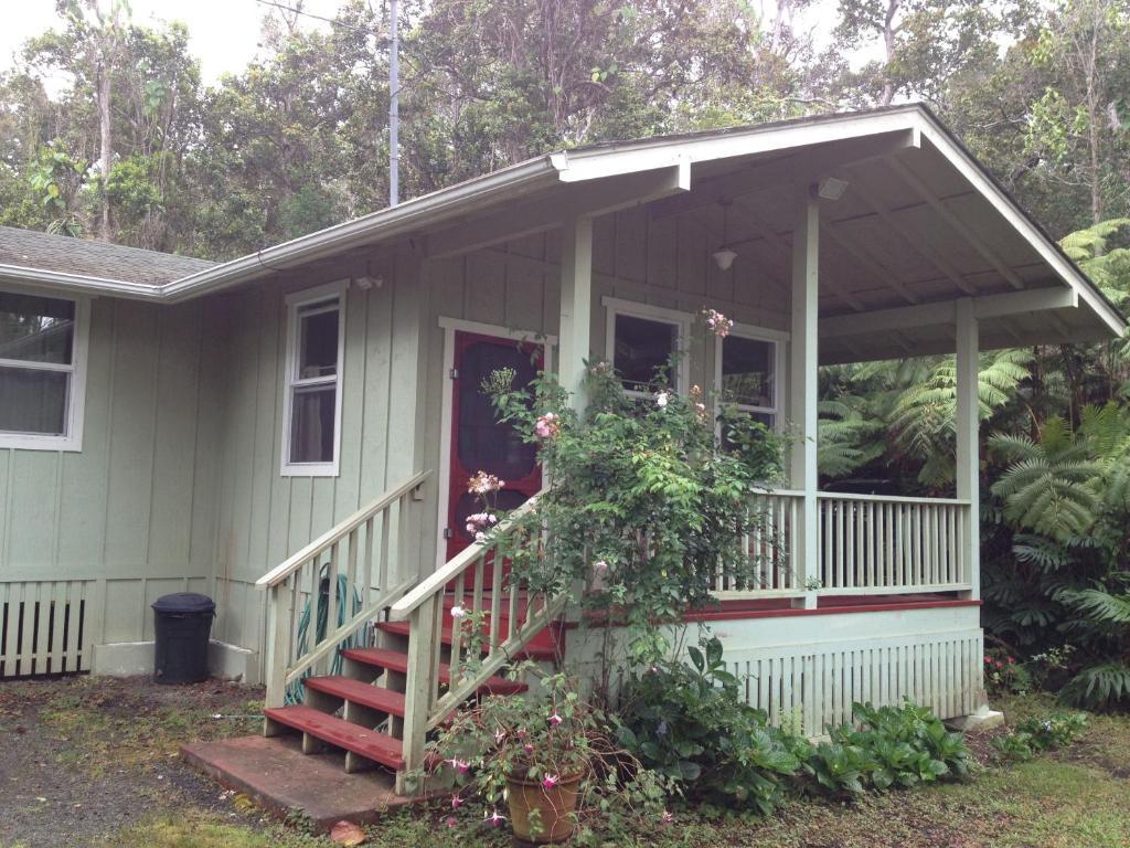 Carson'S Kaloko Mountain Cabin Кайлуа Кона Стая снимка