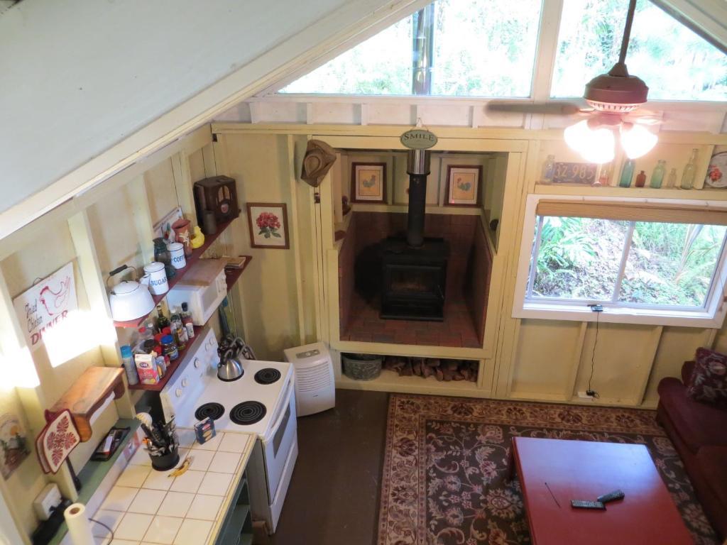 Carson'S Kaloko Mountain Cabin Кайлуа Кона Стая снимка
